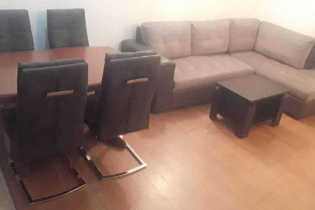 Apartman Franko - Uz Parking Pula Eksteriør billede